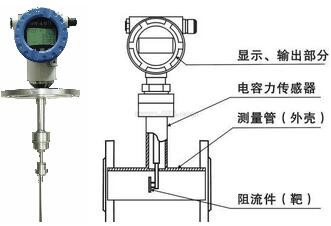 靶式流量計(jì)